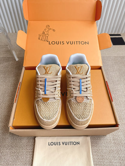 Louis Vuitton Skate Sneaker