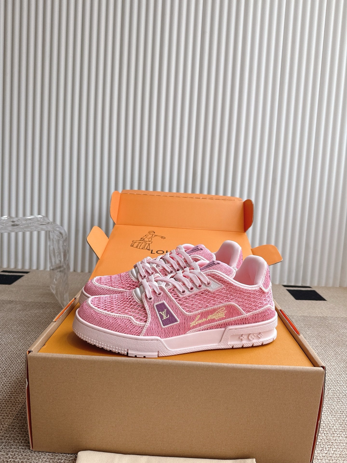 Louis Vuitton Skate Sneaker