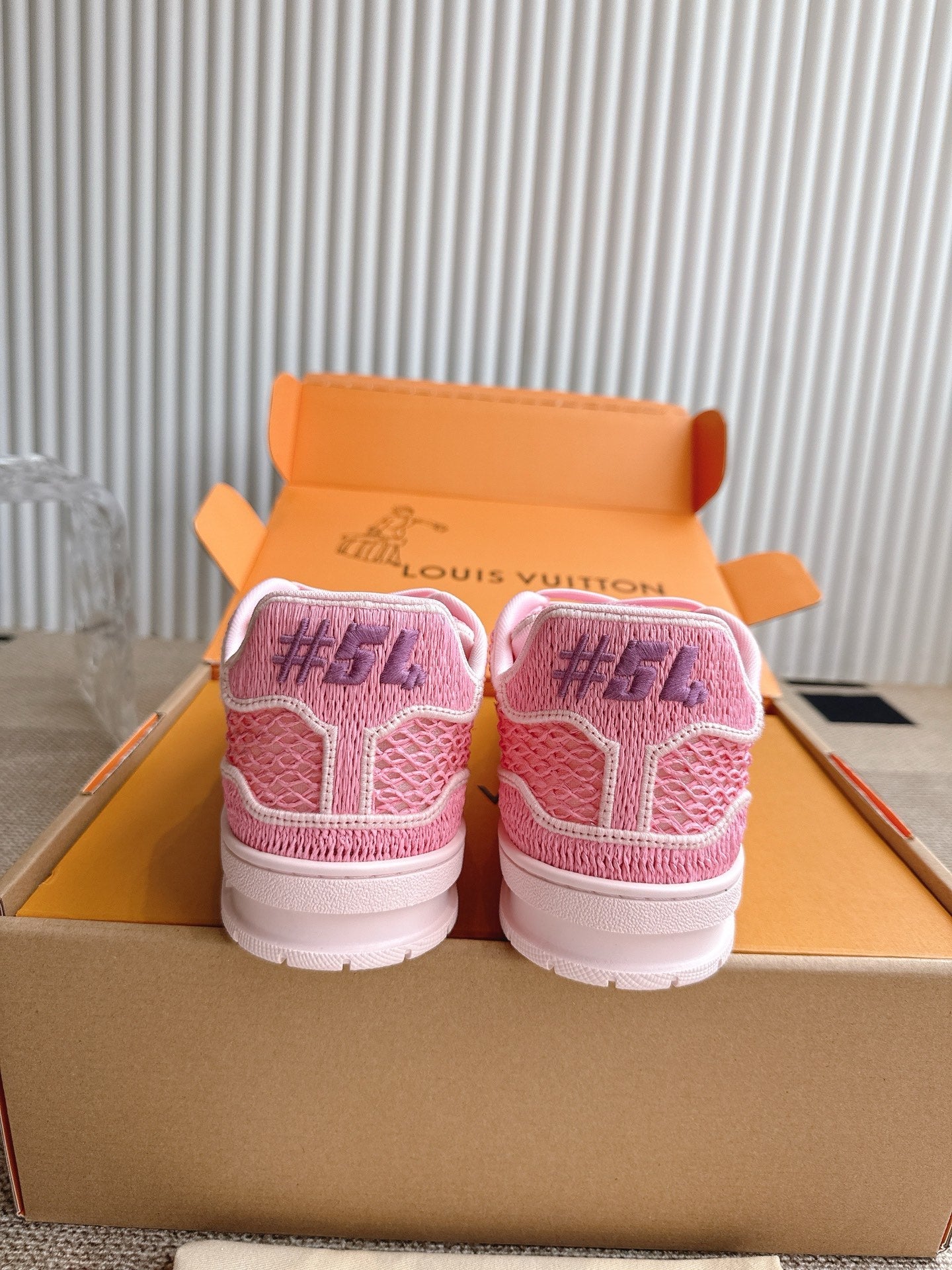 Louis Vuitton Skate Sneaker