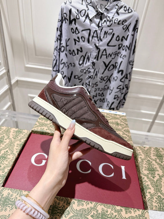 GUCCI Re-Web sneaker