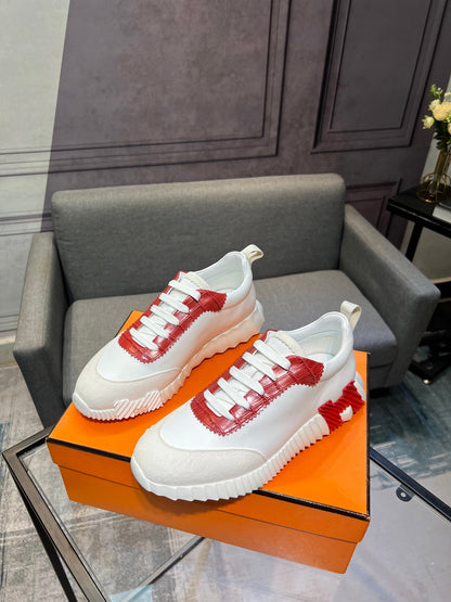 Hermes Bouncing Sneaker