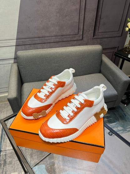 Hermes Bouncing Sneaker