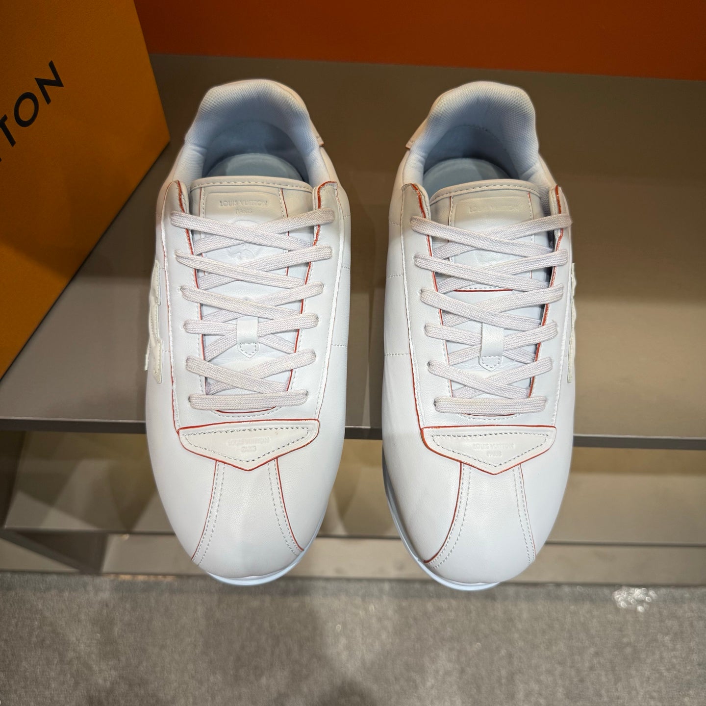 Louis Vuitton BUTTERSOFT Sports Shoes