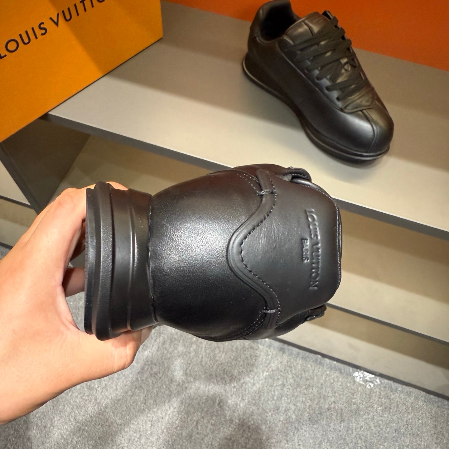 Louis Vuitton BUTTERSOFT Sports Shoes