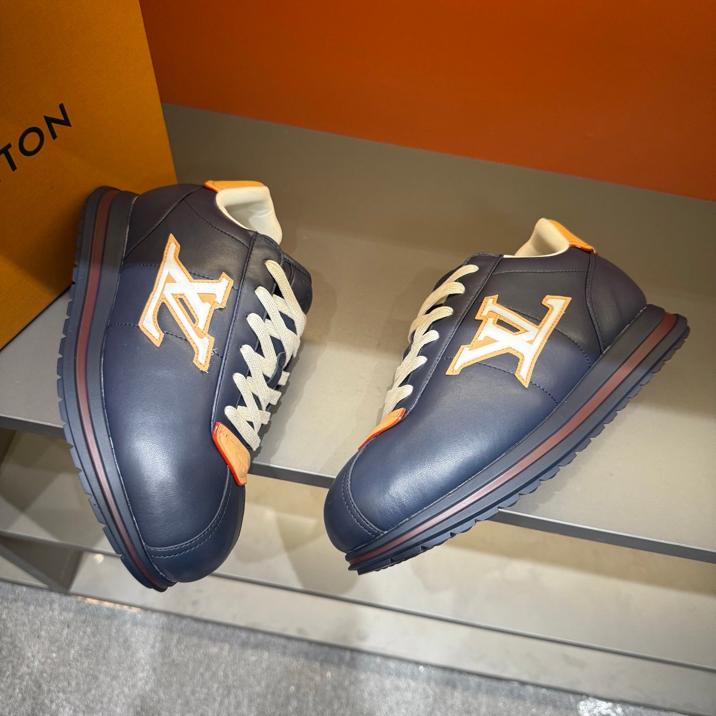 Louis Vuitton BUTTERSOFT Sports Shoes