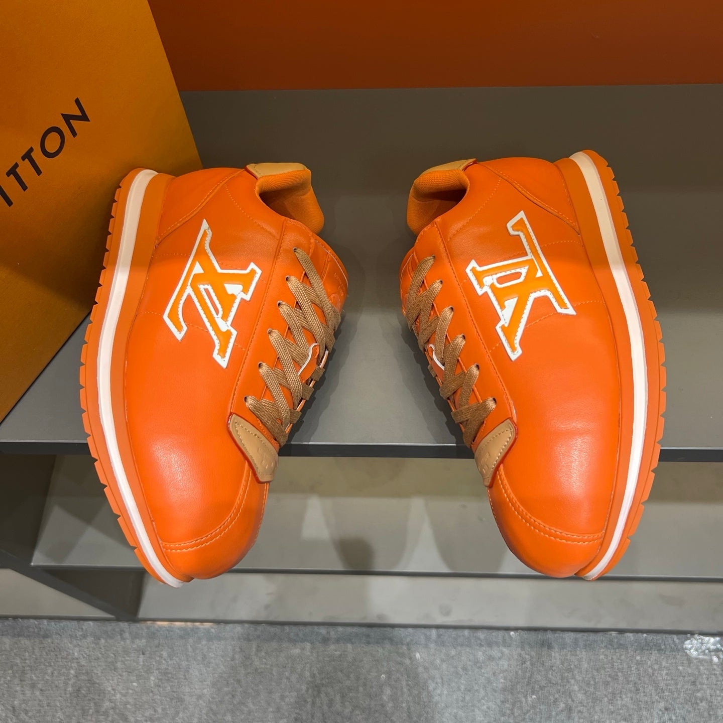 Louis Vuitton BUTTERSOFT Sports Shoes