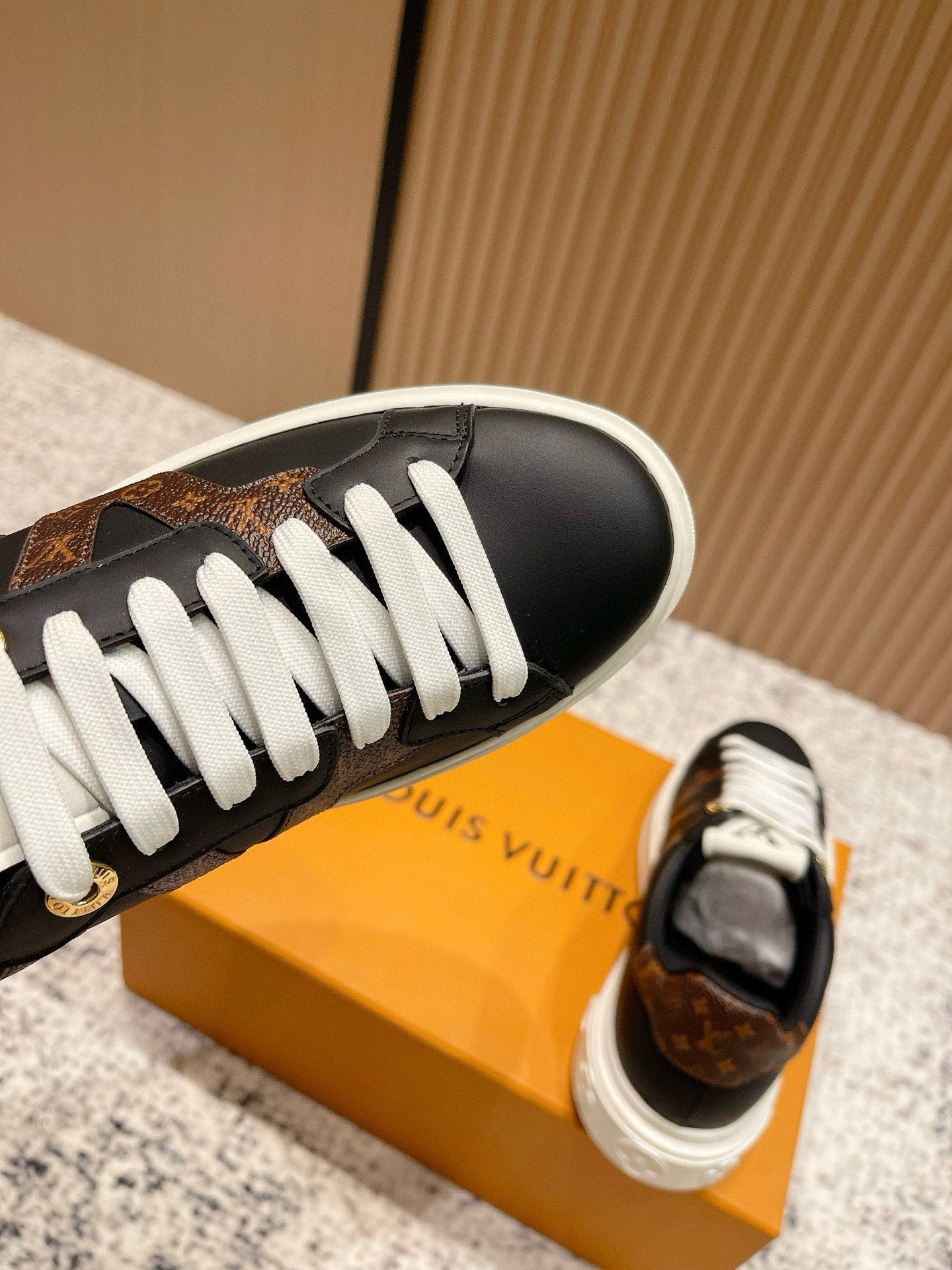 Louis Vuitton Time Out Sneaker