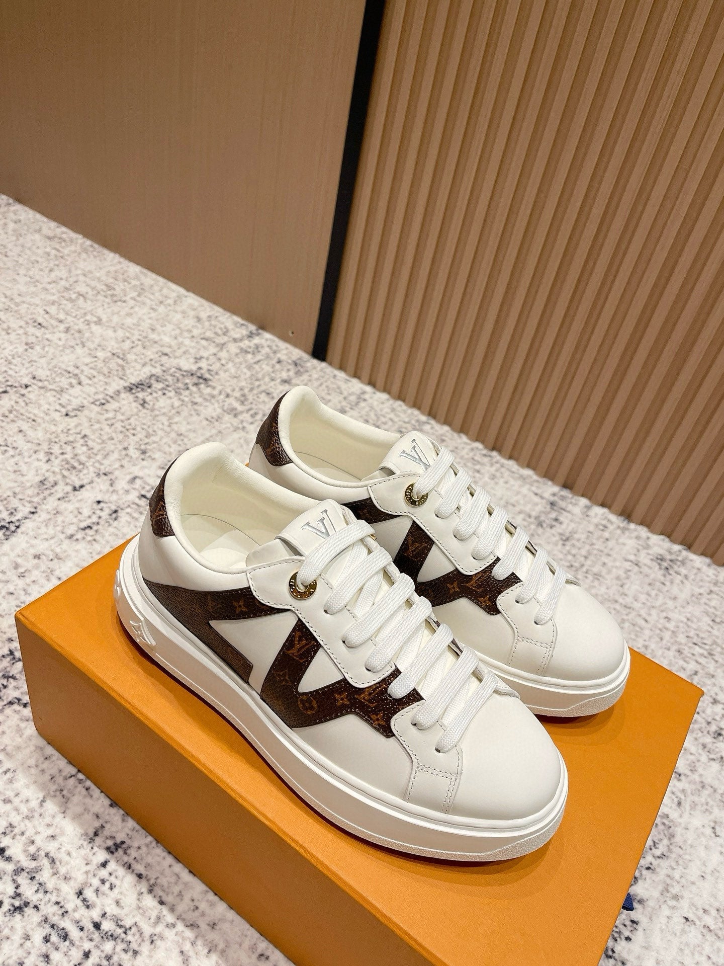Louis Vuitton Time Out Sneaker