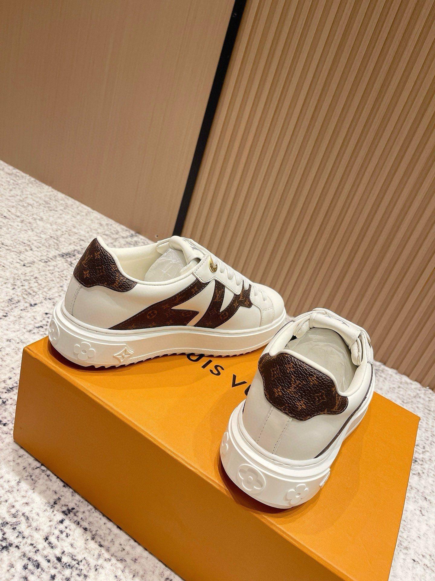 Louis Vuitton Time Out Sneaker