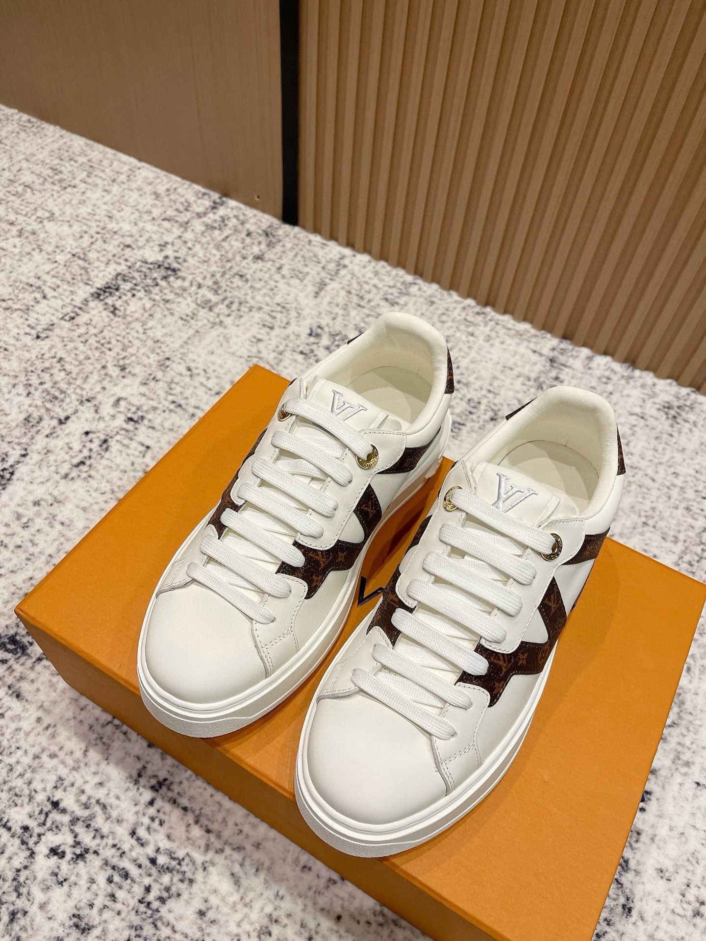 Louis Vuitton Time Out Sneaker