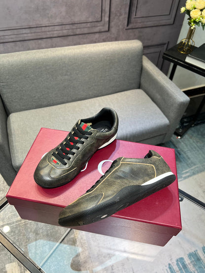 GUCCI Shift trainers Sneaker