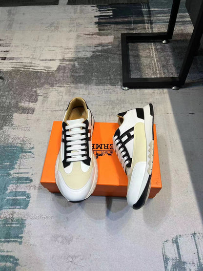 Hermes Love Horse Low-Top Sneakers