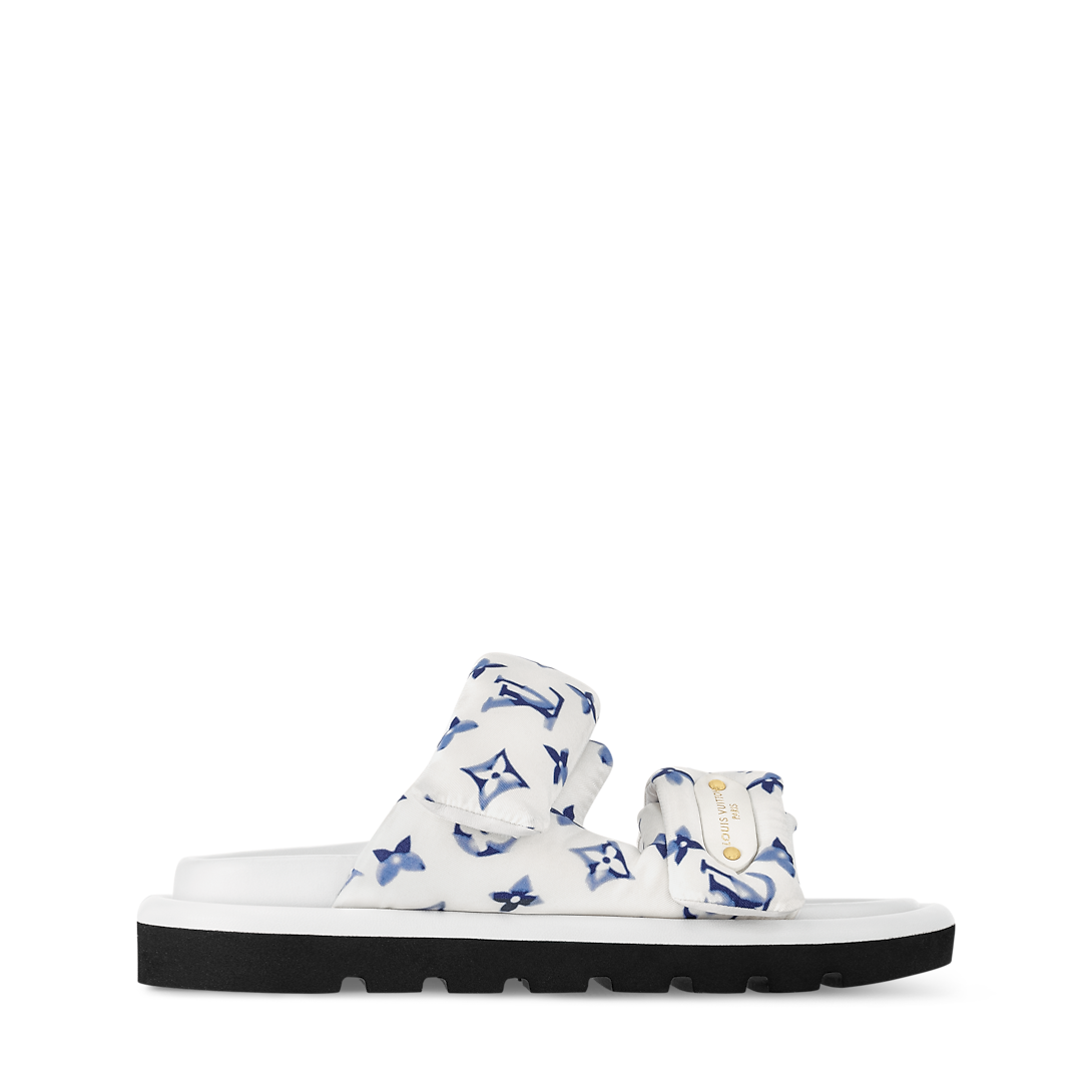 Louis Vuitton Pool Pillow Comfort Mules