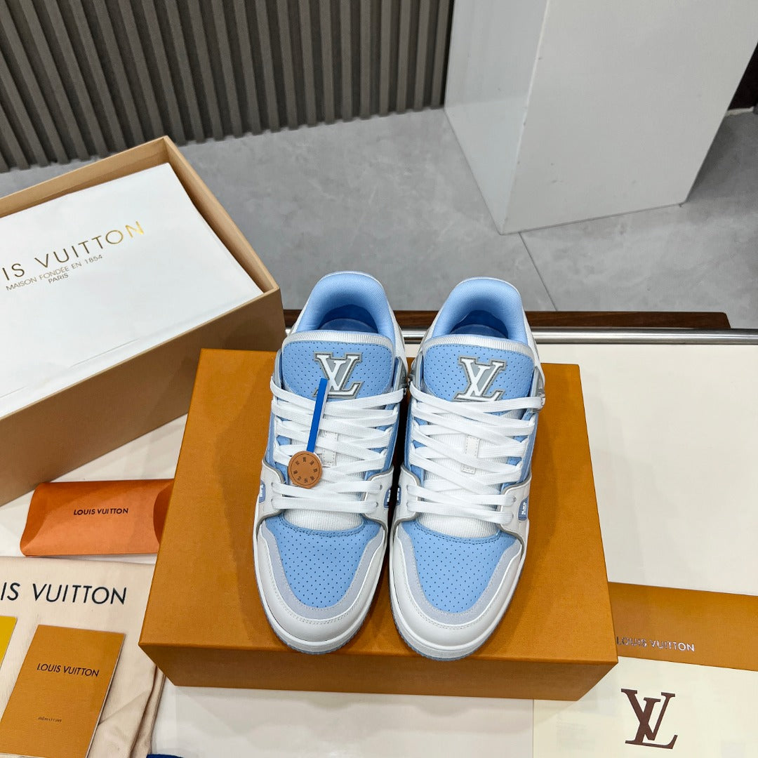 Louis Vuitton Trainer Sneaker