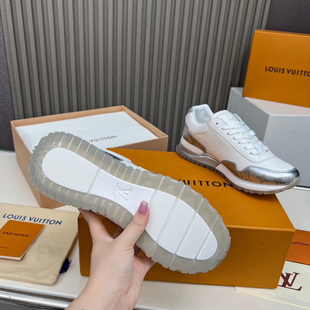 Louis Vuitton Run Away Trainers